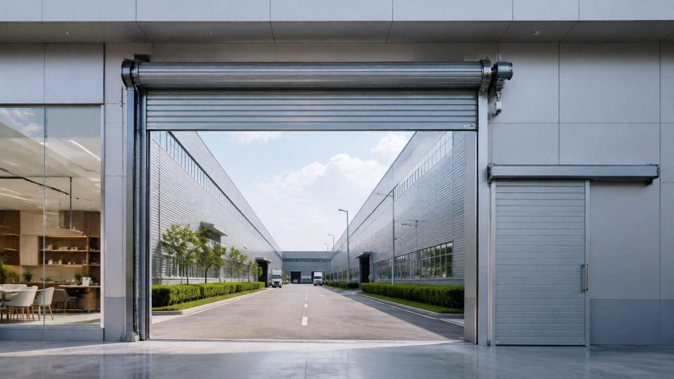 双塔区为哈尔滨全市提供门业方案